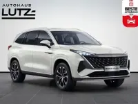 Neu MG MGS9 Comfort 299 PS (219 kW) 2026 Weiß SUV