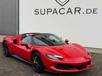 Neu Ferrari 296 663 PS (487 kW) 2026 Rot Cabrio