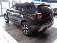 Gebraucht Dacia Duster Prestige 131 PS (96 kW) 2022 Perlmuttschwarz SUV