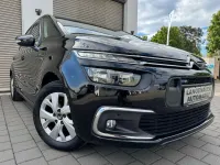 Gebraucht Citroën C4 SpaceTourer SELECTION 131 PS (96 kW) 2017 Lack onyx schwarz Van / Kleinbus