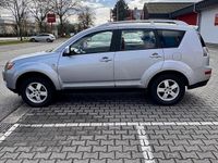 Gebraucht Mitsubishi Outlander Invite 140 PS (102 kW) 2009 SUV