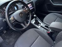 Gebraucht Skoda Octavia Active 116 PS (85 kW) 2019 Weiß Kombi