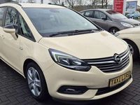 gebraucht Opel Zafira C - TAXI - 7-SITZER - SCHECKHEFT