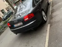 Gebraucht Audi A8 350 PS (257 kW) 2007 Schwarz Limousine