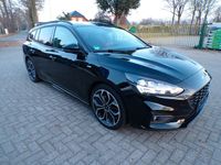Gebraucht Ford Focus ST-Line 182 PS (133 kW) 2019 Schwarz Kombi