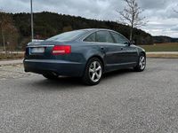 Gebraucht Audi A6 180 PS (132 kW) 2006 Blau Limousine