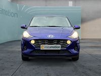 gebraucht Hyundai i10 1.0 Select TEMPOMAT+KLIMA+SITZHZ+PDC