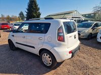 Gebraucht Kia Soul Attract 116 PS (85 kW) 2011 Weiß SUV
