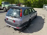 Gebraucht Toyota Corolla 110 PS (80 kW) 1998 Grau Kombi