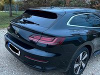 Gebraucht VW Arteon 150 PS (110 kW) 2021 Schwarz Kombi