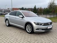 Gebraucht VW Passat Highline 190 PS (139 kW) 2017 Reflexsilber metallic Limousine