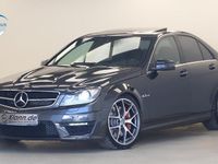 Gebraucht Mercedes C63 AMG AMG 457 PS (336 kW) 2013 Schwarz Limousine