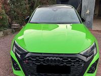 Gebraucht Audi RS3 Premium 400 PS (294 kW) 2023 Grün Limousine