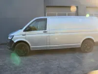 Gebraucht VW T6 180 PS (132 kW) 2016 Silber Van