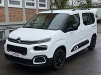 Gebraucht Citroën Berlingo Feel 131 PS (96 kW) 2022 Blanc banquise Van / Kleinbus