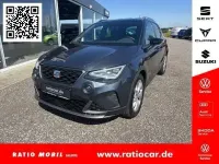 Gebraucht Seat Arona FR 95 PS (69 kW) 2025 Grau SUV