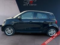 Gebraucht Smart ForFour Electric Drive 60 kW (82 PS) 2022 Schwarz Kleinwagen