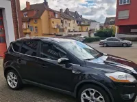 Gebraucht Ford Kuga 140 PS (102 kW) 2011 Schwarz SUV