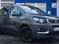 Gebraucht Peugeot Rifter Active 110 PS (80 kW) 2019 Grau Van / Kleinbus