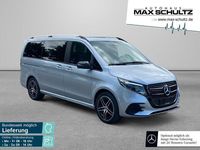 Gebraucht Mercedes V300 Exclusive 237 PS (174 kW) 2024 Hightechsilber Van / Kleinbus