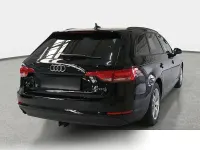Gebraucht Audi A4 Basis 150 PS (110 kW) 2018 Schwarz Kombi