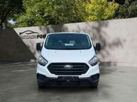 Gebraucht Ford Transit Custom 105 PS (77 kW) 2020 Frozen white Kombi