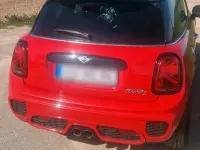 Używany Mini Cooper S 192 KM (141 kW) 2016 Czerwony Hatchback