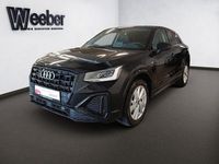 Gebraucht Audi Q2 S-Line 190 PS (139 kW) 2025 Mythosschwarz (metallic) SUV