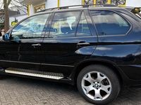 Gebraucht BMW X5 218 PS (160 kW) 2004 Schwarz SUV