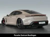Gebraucht Porsche Taycan GTS 439 kW (598 PS) 2023 Beige Limousine