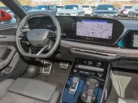 Gebraucht Audi A5 Ambiente 299 PS (219 kW) 2025 Grenadinerot metallic Limousine