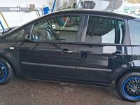 Gebraucht Ford C-MAX Trend 101 PS (74 kW) 2006 Schwarz Van / Kleinbus