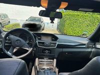 Gebraucht Mercedes E350 231 PS (169 kW) 2010 Schwarz Limousine