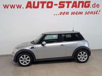 Usado Mini ONE 95 HP (69 kW) 2009 Prateado Citadino