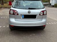 Gebraucht VW Golf Plus Cross Goal 75 PS (55 kW) 2006 Grau Van / Kleinbus