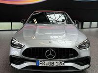 Gebraucht Mercedes C43 AMG AMG 408 PS (300 kW) 2024 Grau Limousine