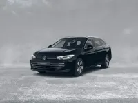 Gebraucht VW Passat Business 150 PS (110 kW) 2025 Schwarz Kombi