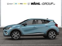 Gebraucht Renault Captur Intens 140 PS (102 kW) 2022 Schwarz SUV