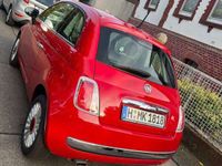 gebraucht Fiat 500 1.2 Lounge