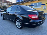 Gebraucht Mercedes C200 184 PS (135 kW) 2013 Schwarz Limousine