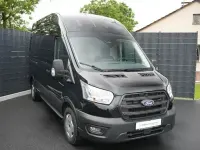 Brugt Ford Transit Trend 131 HK (96 kW) 2025 Sort MPV