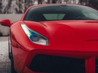 Gebraucht Ferrari 488 670 PS (492 kW) 2019 Rot