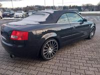 Used Audi Cabriolet 170 HP (125 kW) 2002 Black Cabriolet
