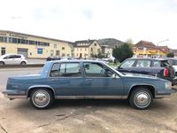 Gebraucht Cadillac Deville 132 PS (97 kW) 1986 Blau Limousine
