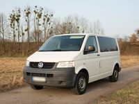 Gebraucht VW Transporter 131 PS (96 kW) 2008 Weiß Van