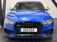 Gebraucht Audi RS3 Ambiente 400 PS (294 kW) 2018 Blau Limousine