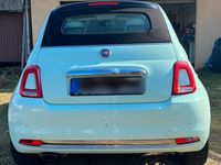 gebraucht Fiat 500C Lounge