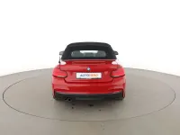 Gebraucht BMW 220 M Sport 184 PS (135 kW) 2018 Rot Cabrio