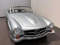 Gebraucht Mercedes 190 105 PS (77 kW) 1960 Silber Limousine