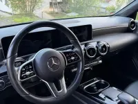 Gebraucht Mercedes A180 AMG line 116 PS (85 kW) 2019 Schwarz Limousine